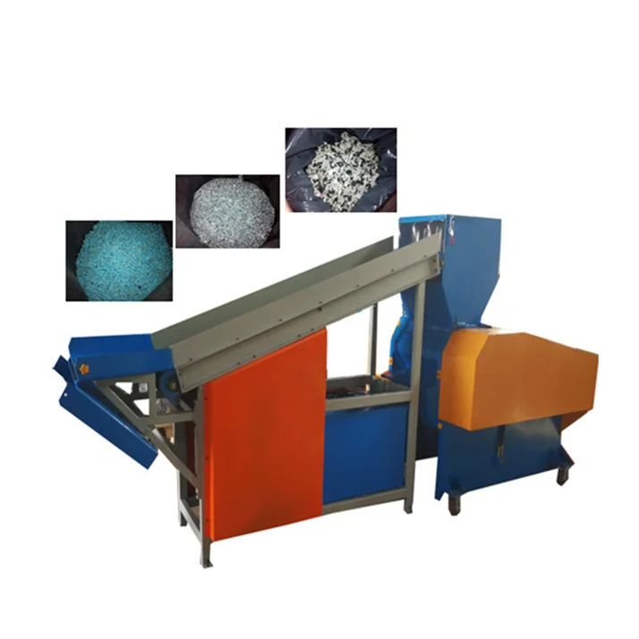 Foam shredding machine sponge shredder for sale