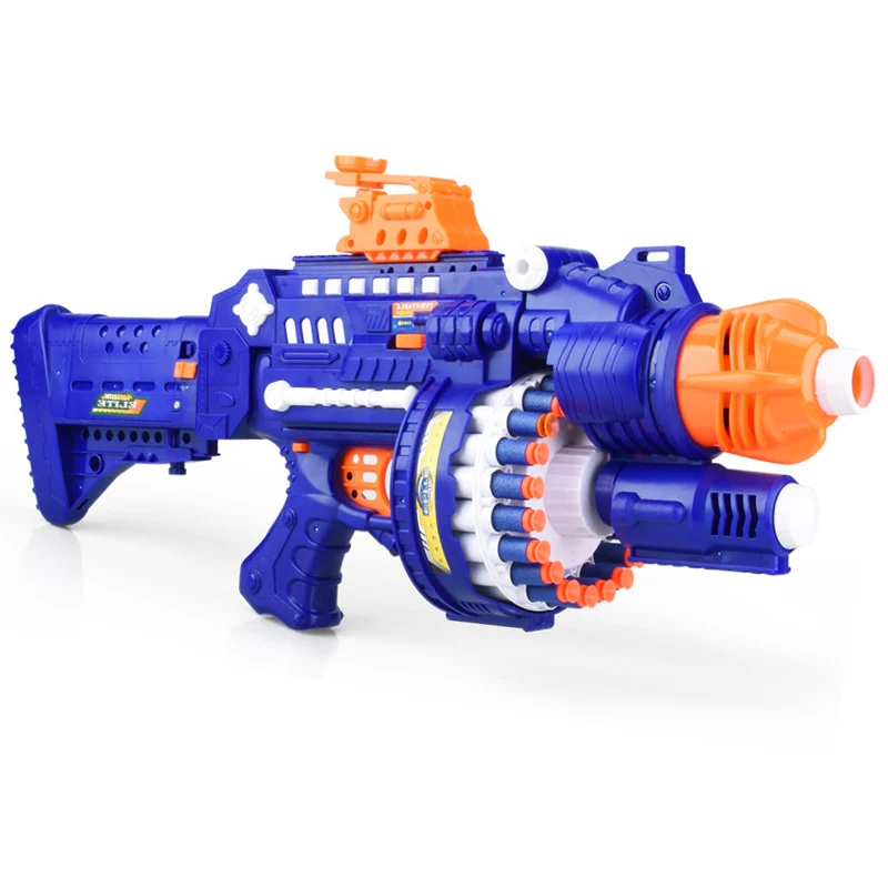 New Pack Foam Bullets Toy Guns with soft bullets gun toys boys toys