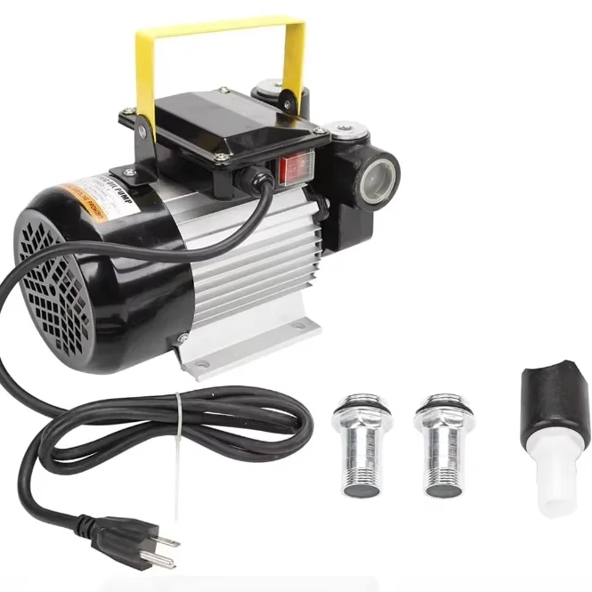 12v 24v 110v 120v 220v 300W DC дизельный керосиновый масляный насос