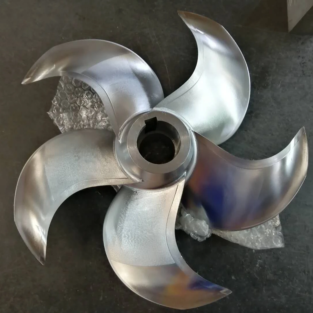 Marine Propeller Rowing Boats