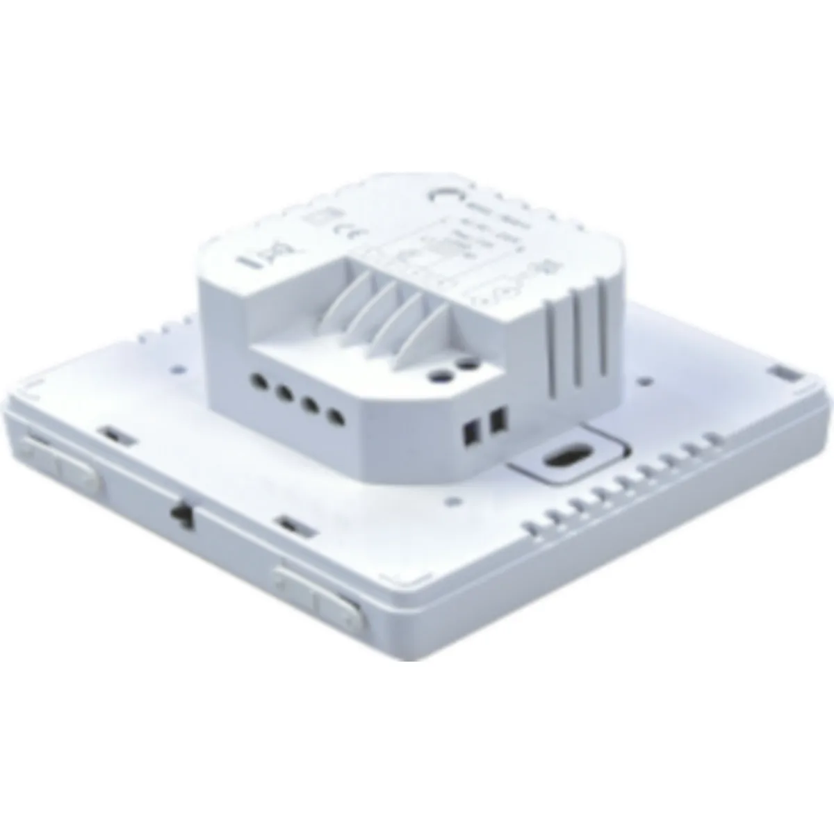 220V Underfloor Heating thermostat with Internal & External Sensor