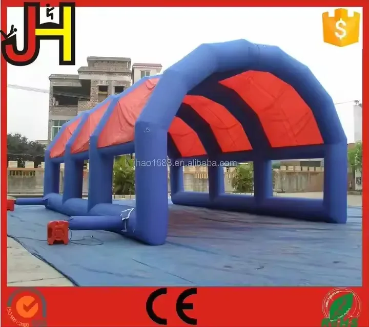 Large inflatable outdoor party tent big inflatable event camping tent