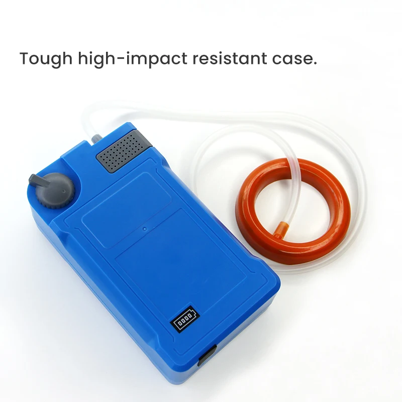 Fish tank oxygen pump rechargeable aerator battery outdoor portable fishing special oxygen pump