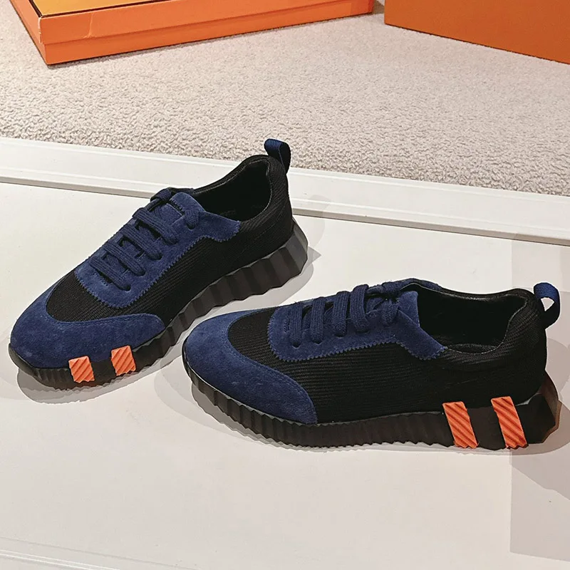 wagon mens shoes luxury fashion brand designer sneakers Size 38-45 model RL260