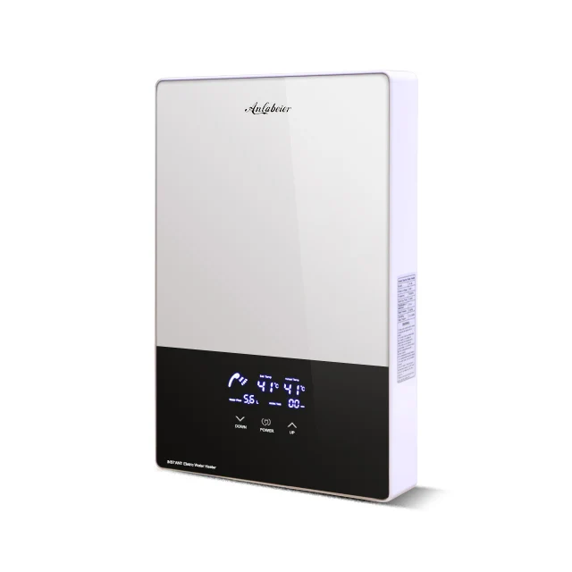  220v multipoint 9000w calentador de agua electrico para el