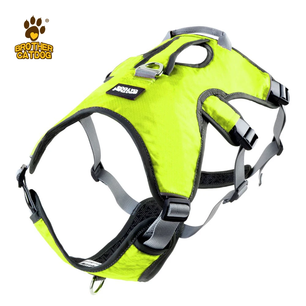 Service dog harness  Dog safety harness Pet products 2023  Dog training equipment