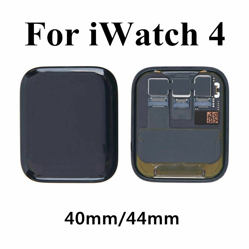 
For Apple Watch 4 Series 4 LCD Sinbeda Original LTE / GPS Display Digitizer Assembly For iwatch 4 Series4 S4 40mm 44mm LCD 