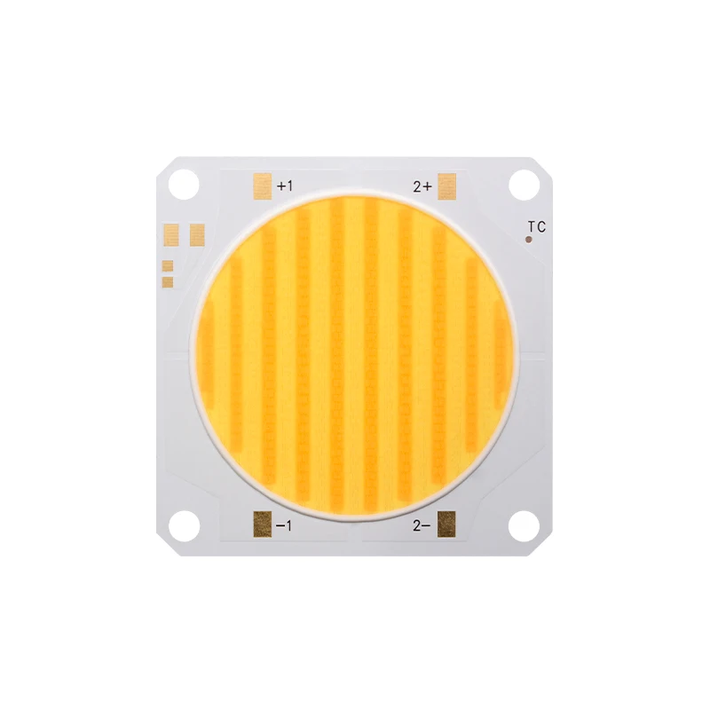 Factory Price 3838 5454  54V White 108W+108W/200W+200W/300W+300W 5700K High CRI95  cob led chip For downlight / led lamp