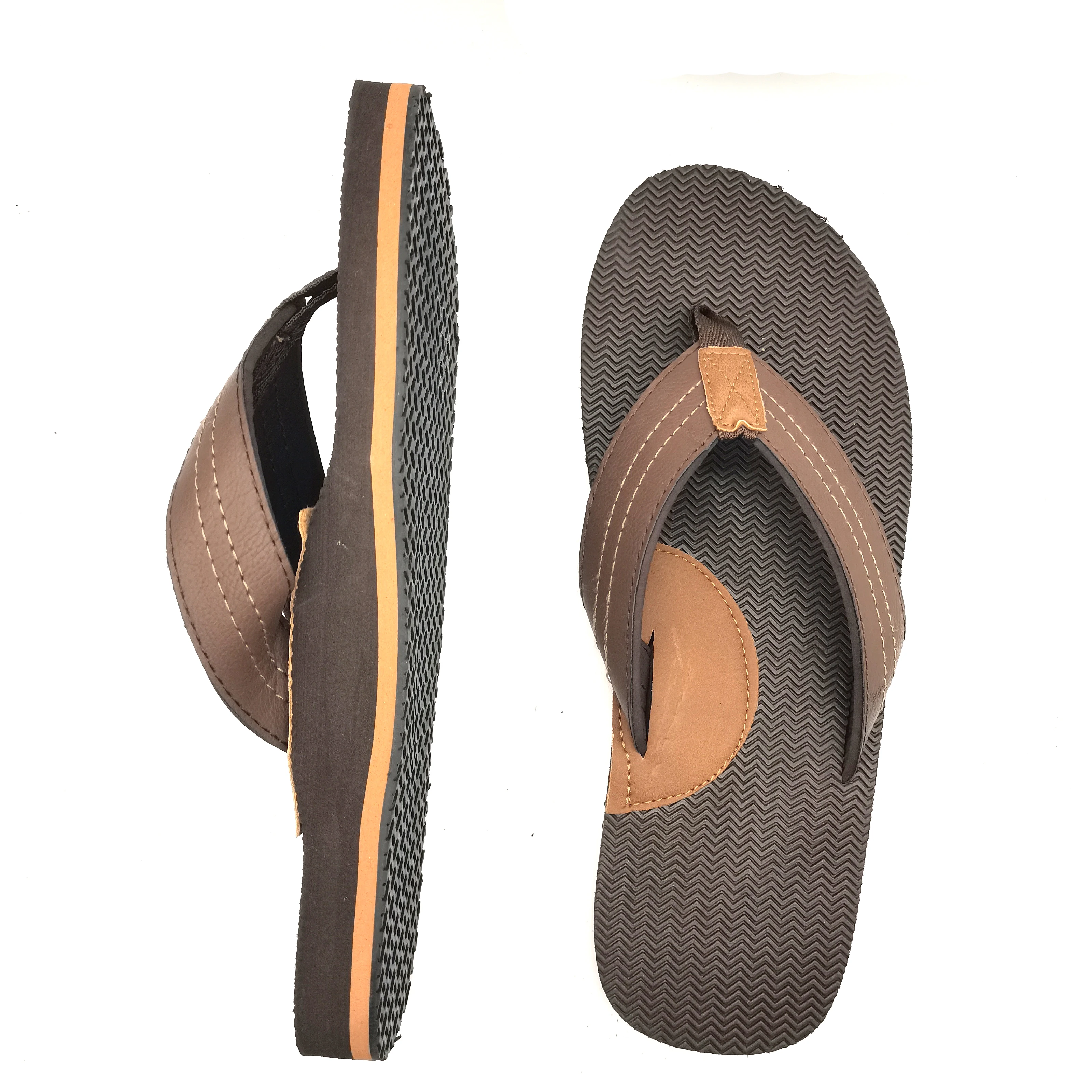 Wholesale Mens Flip Flops Light Summer Slippers Fashion Trend OEM Outdoor Man Slippers And Flip Flops