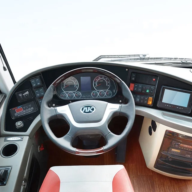 Ankai Brand New 11 Meter 50 Seats Electric Coach Bus for Sale