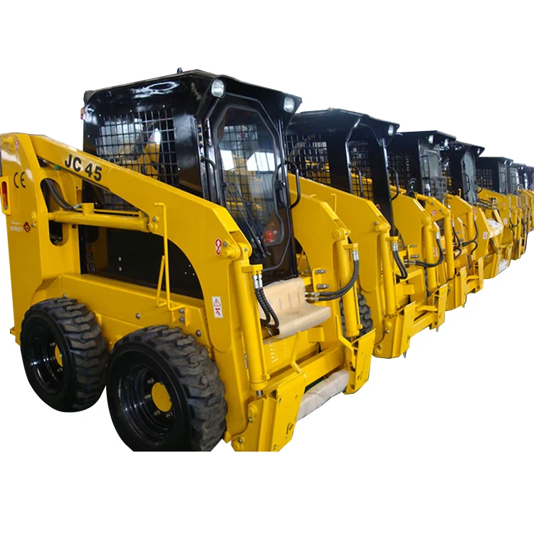 new shandong luyue china brand new skid steer loader jc jc25 jc35 jc60 jc65 jc75 jc100 skid steer loader