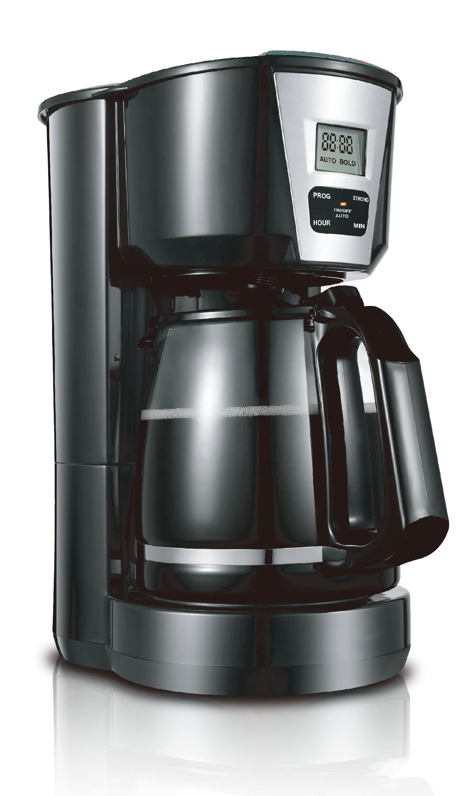 Homezest CM-330 1.8L программируемый ЖК-дисплей