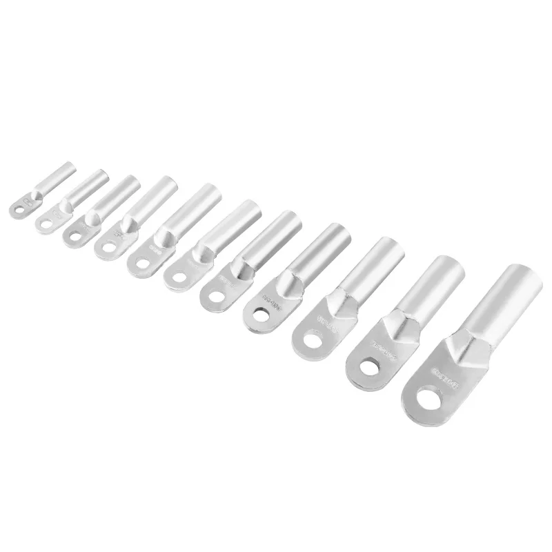 Aluminium Crimping Terminal Lugs for Earth Cable Lug Woodworking Usage Metric Measurement System