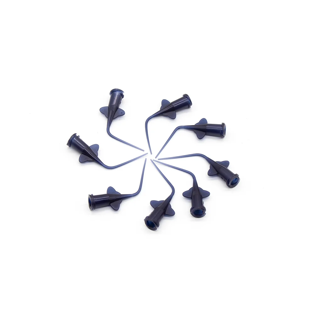 High quality hot sale PP capillary tips 0.25mm 0.35mm  0.43mm capillary tips for dental area