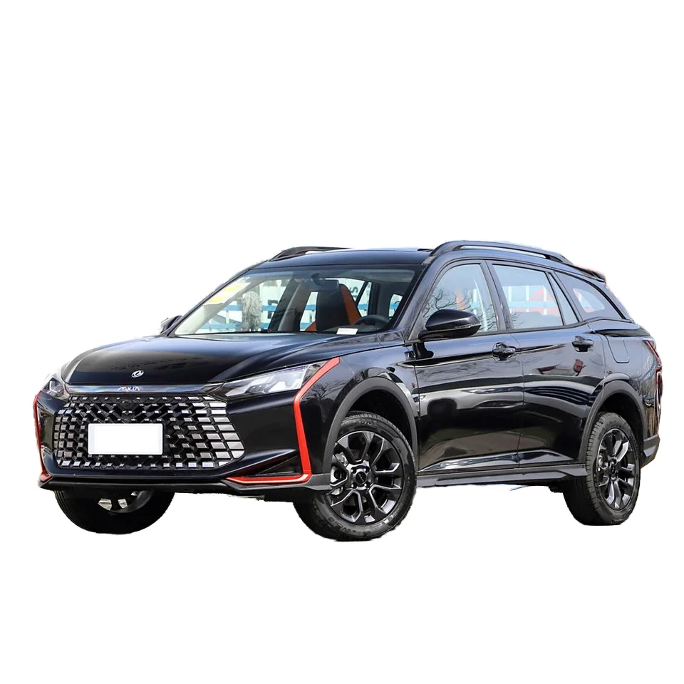 Dongfeng Fengshen YixuanGS 2023 Mach 1.5L Automatic wealth-made GoodPrice Fule Vehicle PetrolGasoline 5-Seat New car Compact SUV