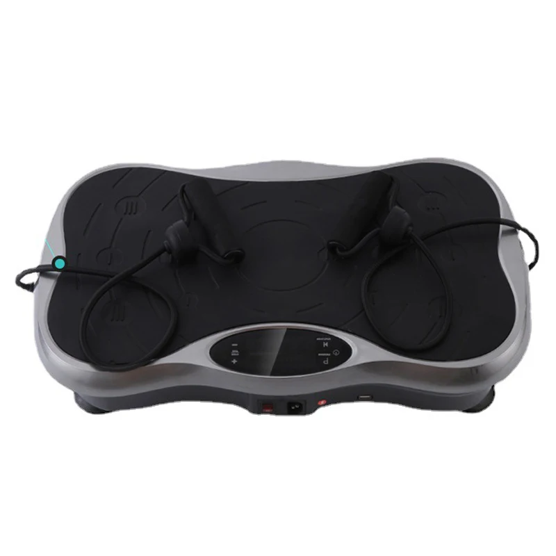 Gym fitness Whole body Vibration machine crazy fit massage vibration plate