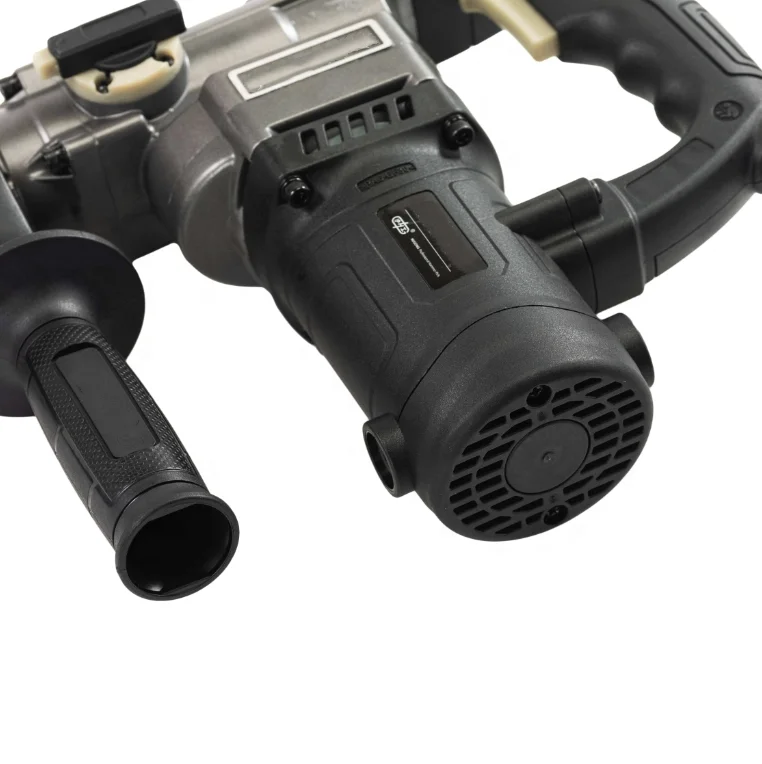 TGS Hot Sale Fast Dispatch Electric Jack Hammer 1200w 1050rpm Industrial Power Drills Rotary Hammer