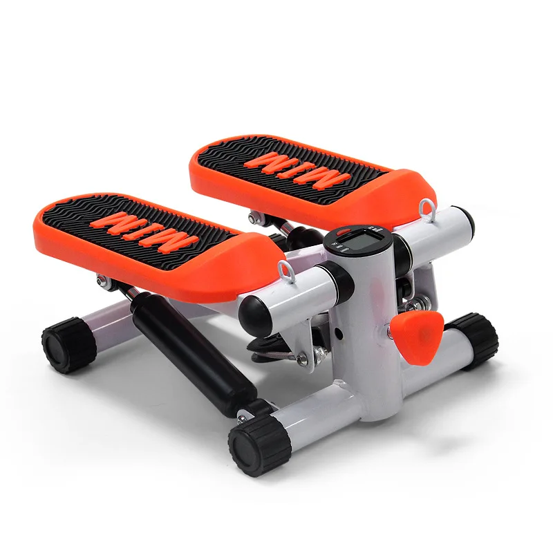 Home Fitness Equipment Mini Step Machine Exercise Hydraulic Small Pedal Machine Stepping Machine