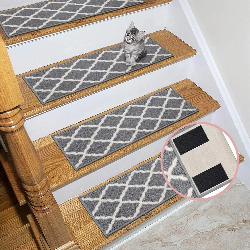 Factory manufacture Heavy duty Durable Die cut square Black color Fixed furniture self adhesive Hook And Loop