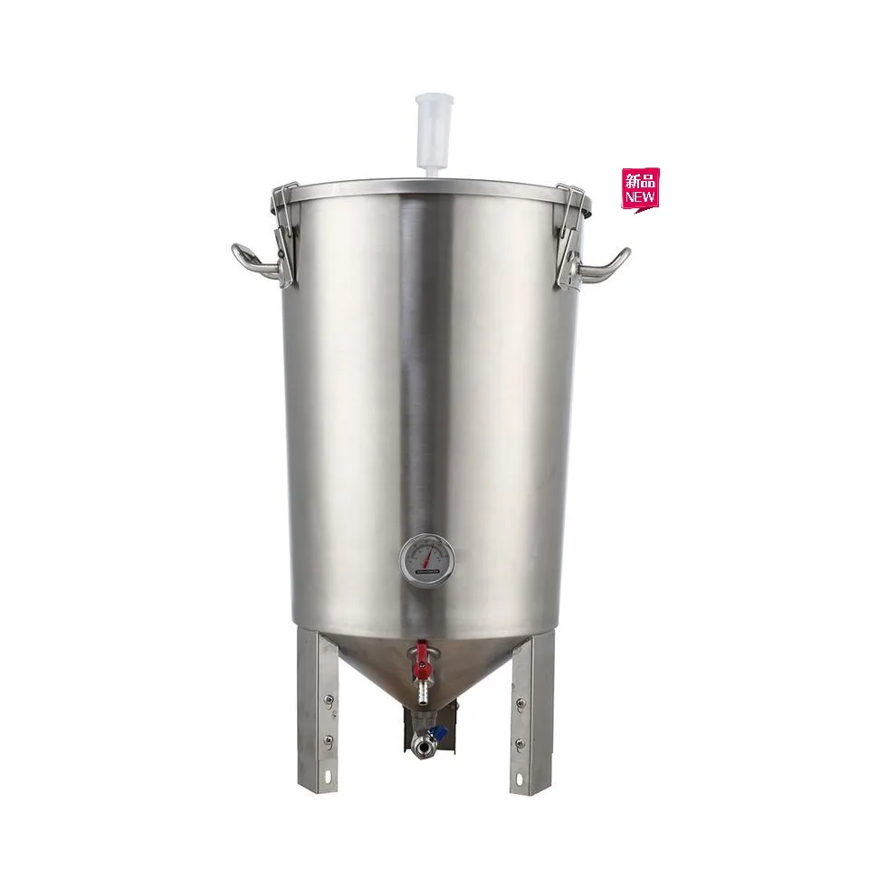 304 Stainless Steel Homebrew Fermenter/Fermenting Machine Equipment/Brewery at Home 30L