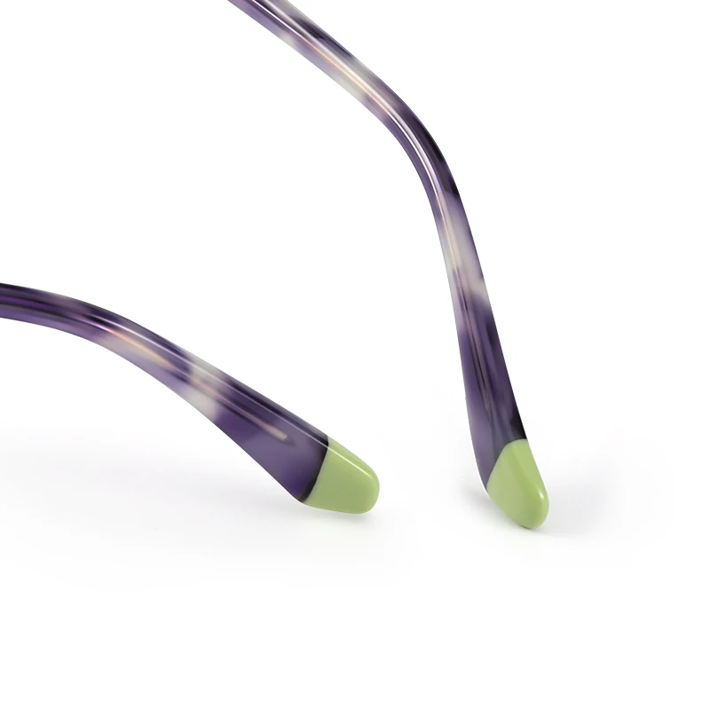 IU-Z70003 High Quality Fashion Eyeglasses Acetate Eyewear Optic Frame for men women