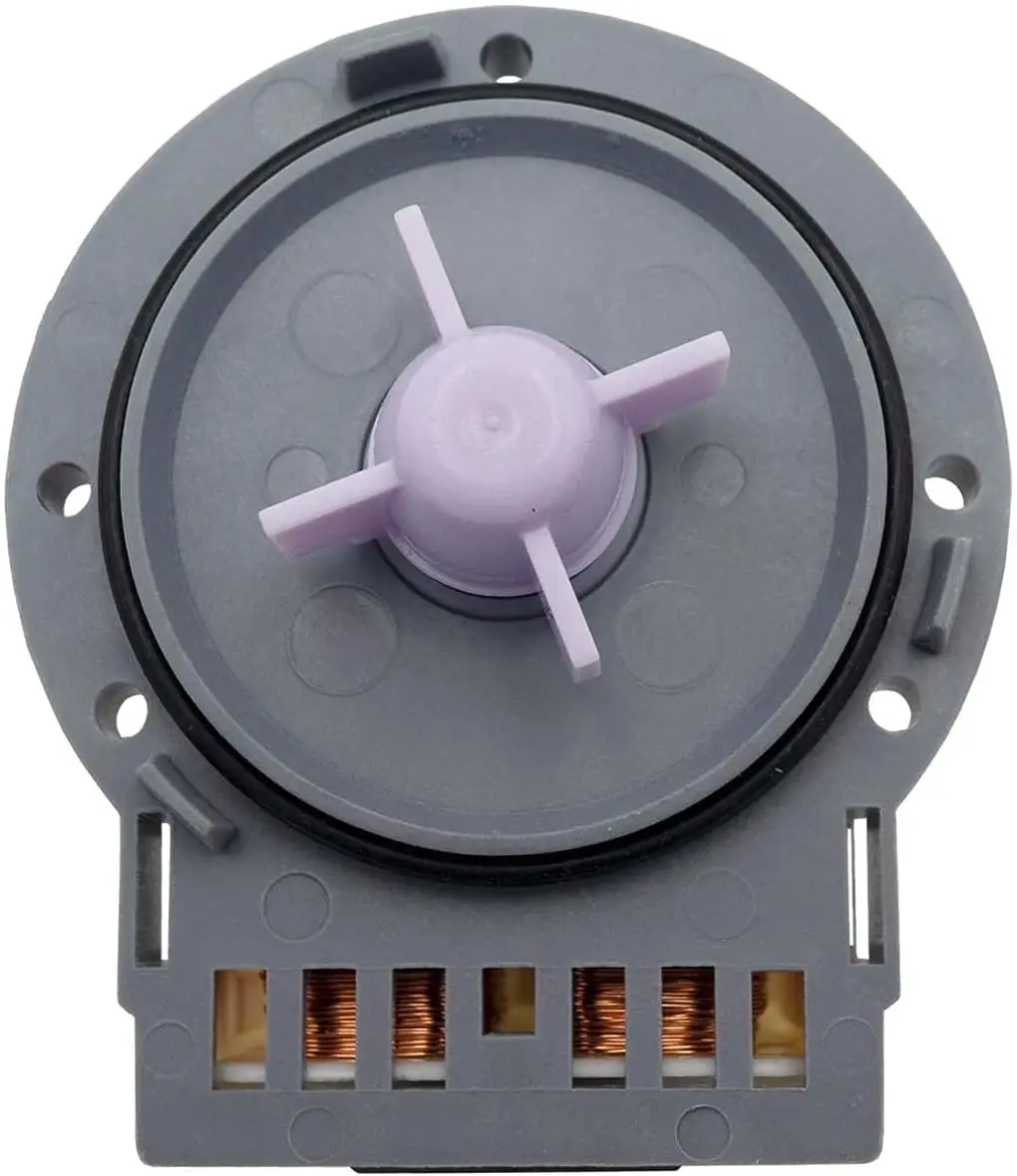 Мотор циркуляционного насоса EAU61383503 для посудомоечной машины, дренажный насос