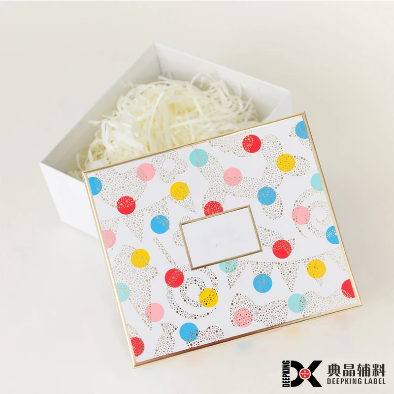 High Quality Eco- friendly Material Paper gift Packing Box PR Gift Box drawer box with design