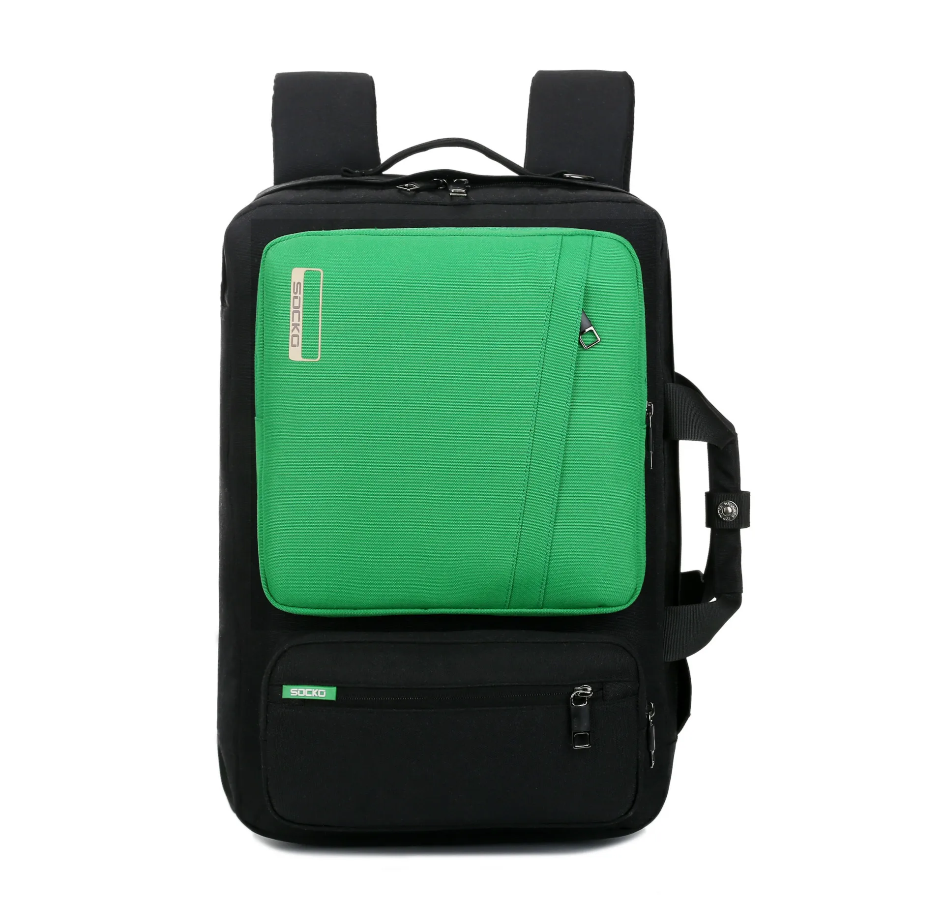 Wholesale fashional custom canvas travel laptop backpack lap top backpack laptop back pack