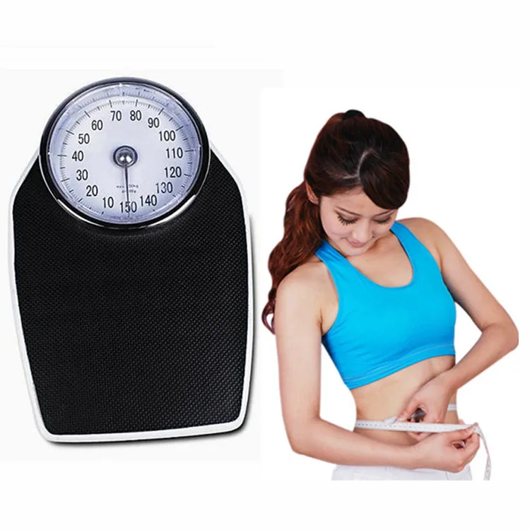 150kg 180kg Mechanical body scale weighing scale machine human health  medical mechanical scales
