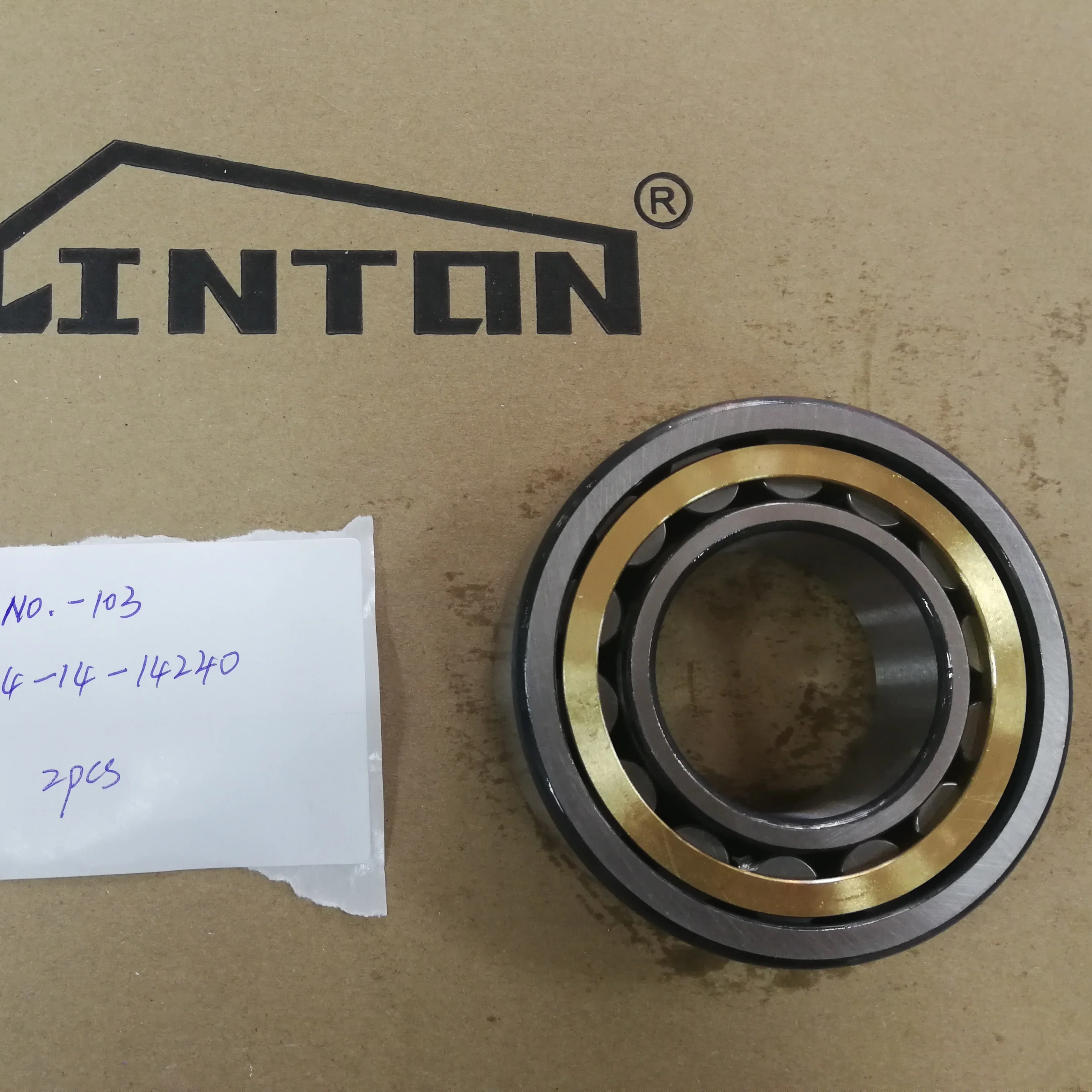 D60 D70LE bearing parts for bulldozer 145-27-41221