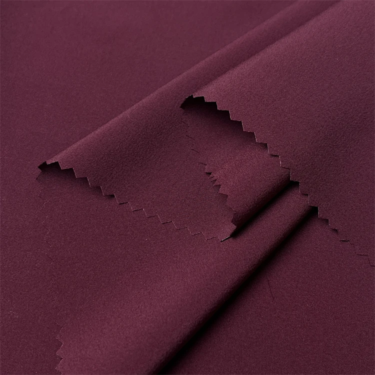 colorful woven 92 Polyester 8 Spandex Scrub nursing home caregiver uniform Fabric For medical scrubs uniforms sets