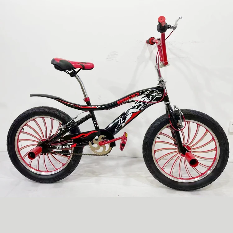 factory direct supply cheap adults bmx bike 20 inch bmx race bicycle V DISC brake imported from China