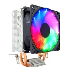 SNOWMAN new Cheap & High end Universal RGB CPU cooler for All Intel & AMD manufacturer China