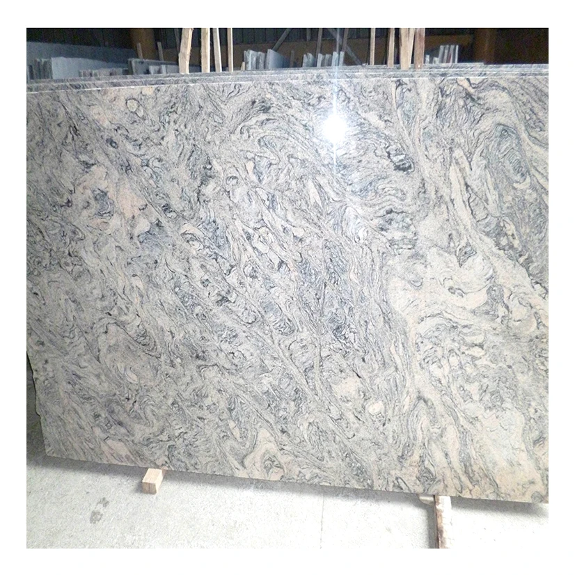Chinese Cheap Supply Good Quality Stone Juparana Granite Slabs Wholesale