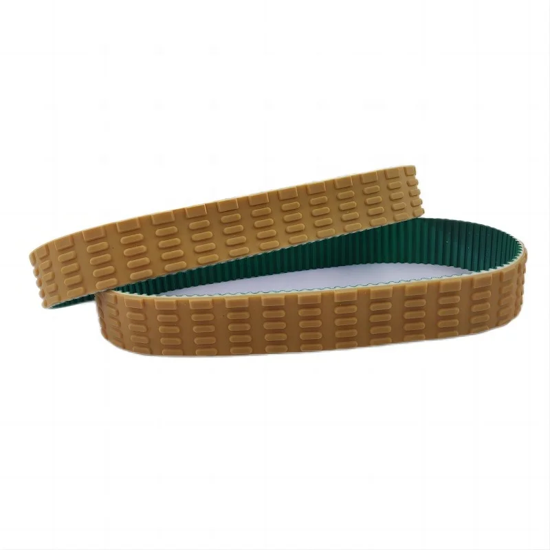 T9 837-32 and 513-32 PAZ polyurethane Sausage Timing belts with Steel wire Aramid core