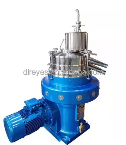 Rubber Centrifuge Natural Concentrate Latex Centrifuge