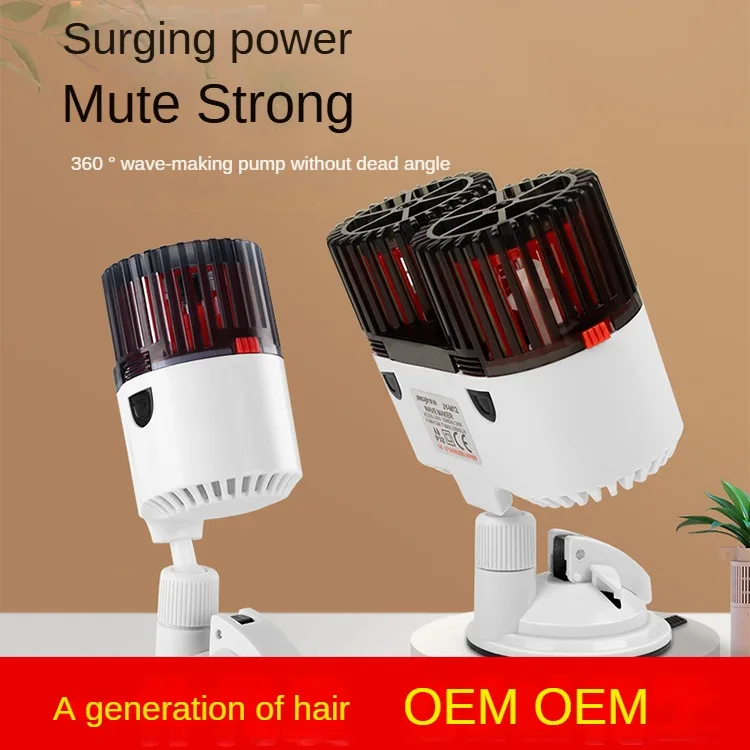 Made in China fish tank, wave making water pump, aquarium small special design, new and more convenient to use