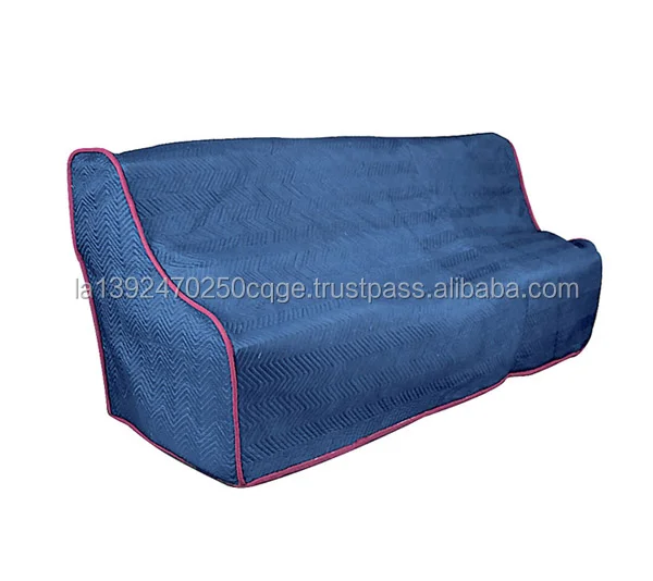 Sofa Cover Furniture Moving Cover Blankets Microbiber Woven Fabric Modern Customized 108x36x46 LAOS PDR LAOS401