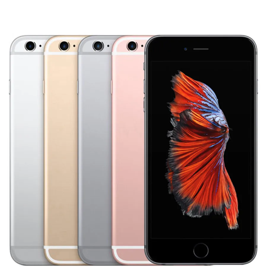 Used hand for iphone 6/6P/6S/6SP 16GB 32GB 64GB 128GB Unlocked Used Mobile Phone for iphone 6s Plus