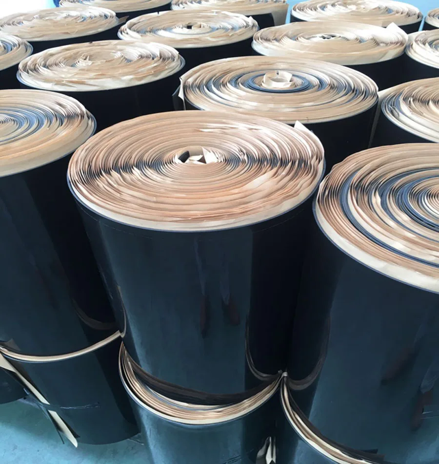 High Temperature Polypropylene Heat Shrink Sleeve for 3PP pipe joint field coating