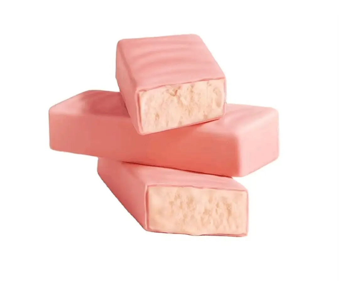 OEM LABEL Non GMO Honey Oat Fruit Bars Oatmeal Crumble Bars Healthy Snack Bar high quality add peanut butter fruit granules