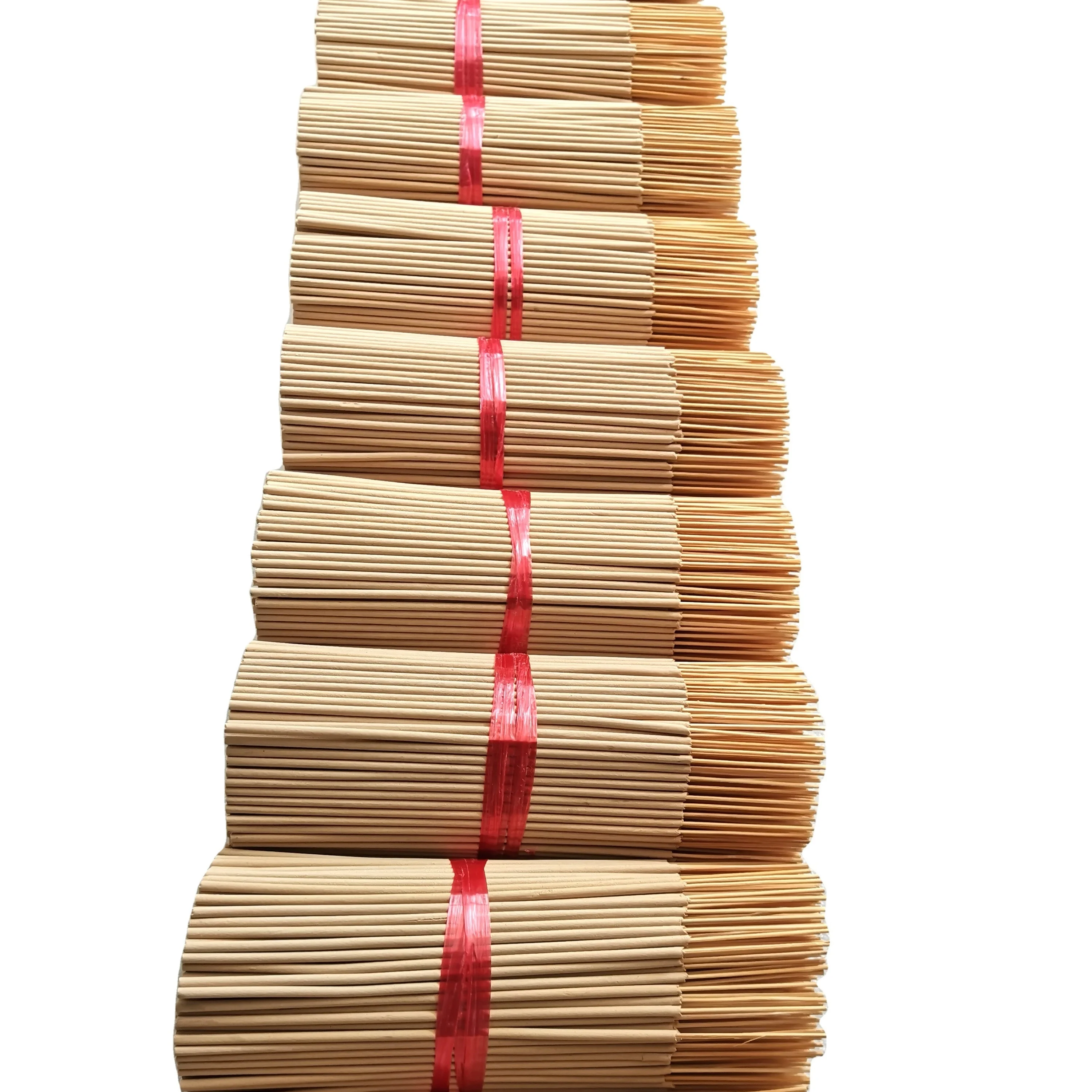 blank punk incense stick jumbo sticks Raw Natural unscented agarbatti manufacturers incense sticks bulk