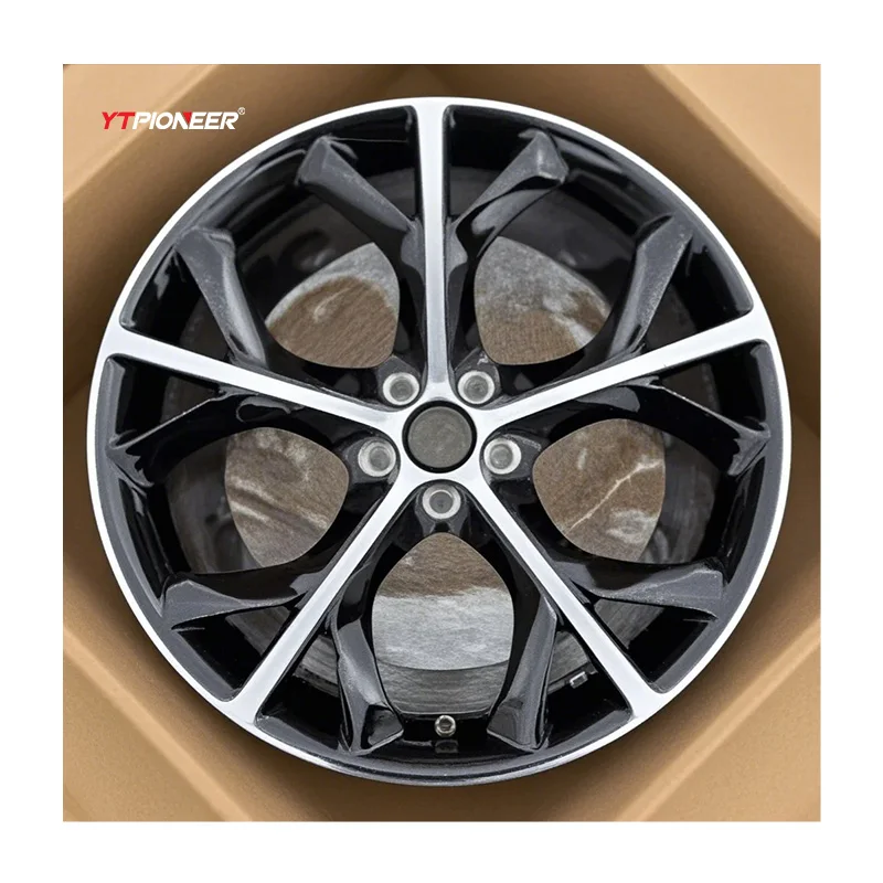 YTPIONEER New Trends Spinning Forgia To Forged Rims R19*8.5T PCD5*108 ET+40 Casting Concave Wheels For Jaguar I-PACE XEF