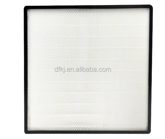 Customize Size and Shape HEPA Filter for Air Purification Machine