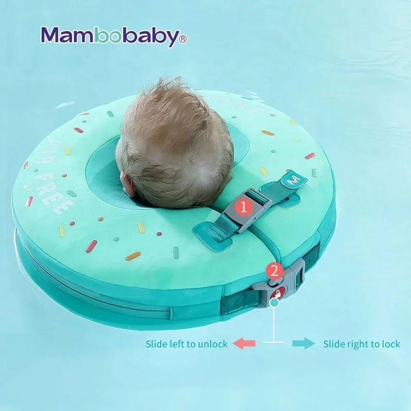 Mambobaby Пончик не надувное кольцо для купания из пенопласта летние игрушки в бассейне детский поплавок