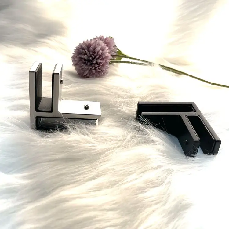 2205 stainless steel adjustable glass bolts for glass railing clamp