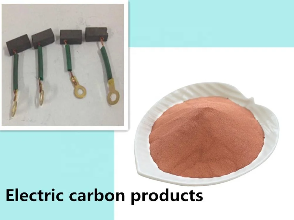 Atomized Electrolytic Ultra Fine Pure Nano Copper Powder Price