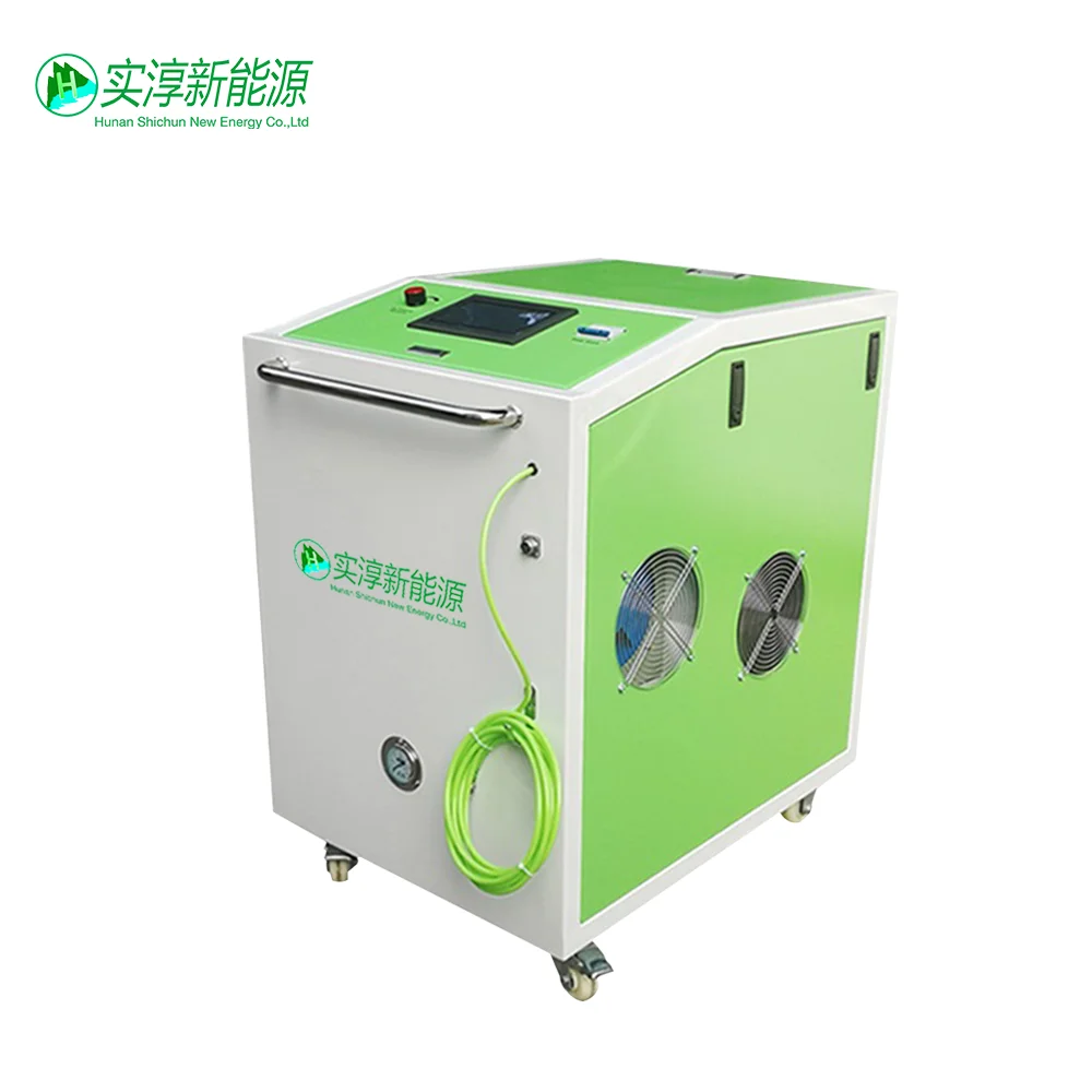 Black smoke/fume/soot filtration ESP electrostatic exhaust gas purifier for diesel generating set