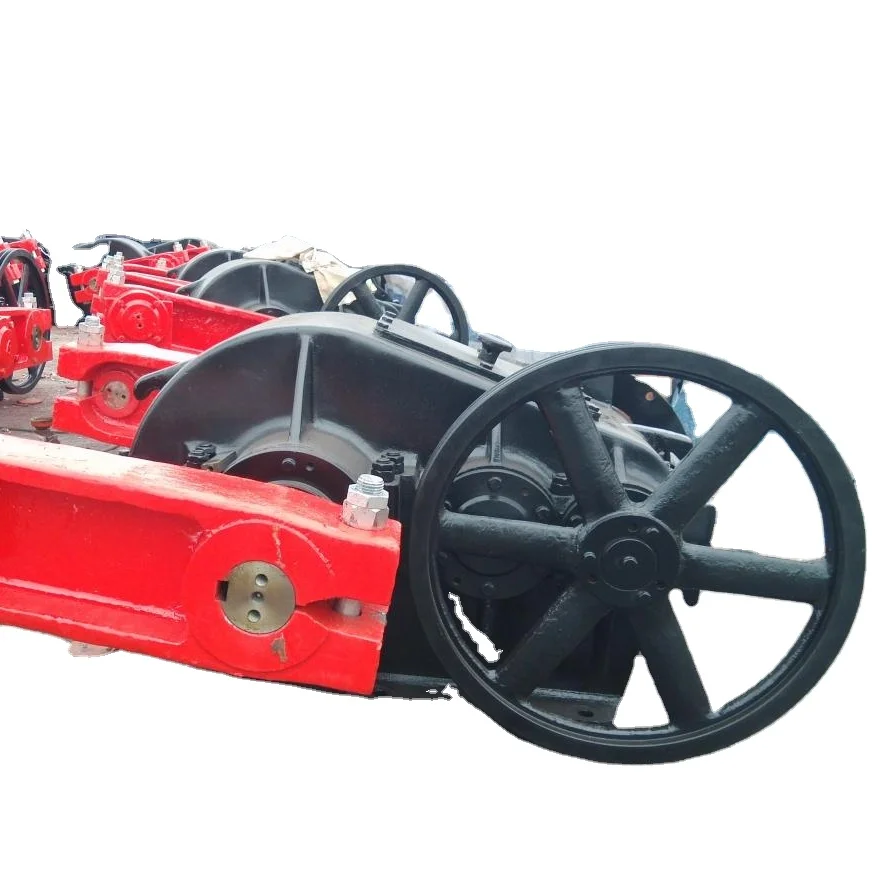 Редуктор для масляного насоса, коробка передач для нефтяных скважин, запчасти для горных машин