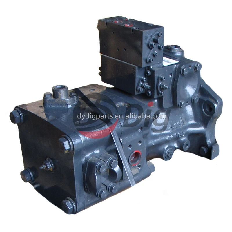 708-1H-00320 708-1H-01320 Excavator Hydraulic Pump For Komatsu PC1800-6